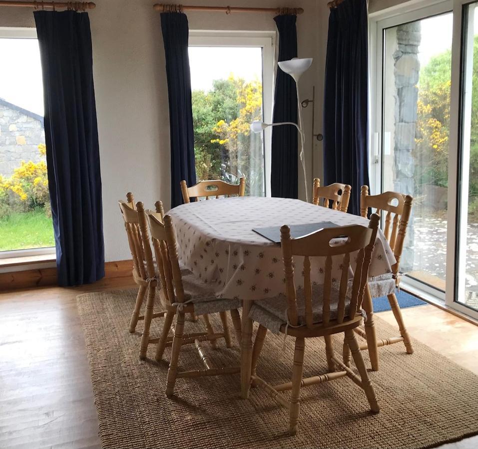 Kilronan Cottage Ballyconneely Dış mekan fotoğraf