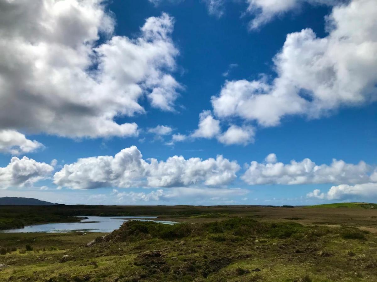 Kilronan Cottage Ballyconneely Dış mekan fotoğraf