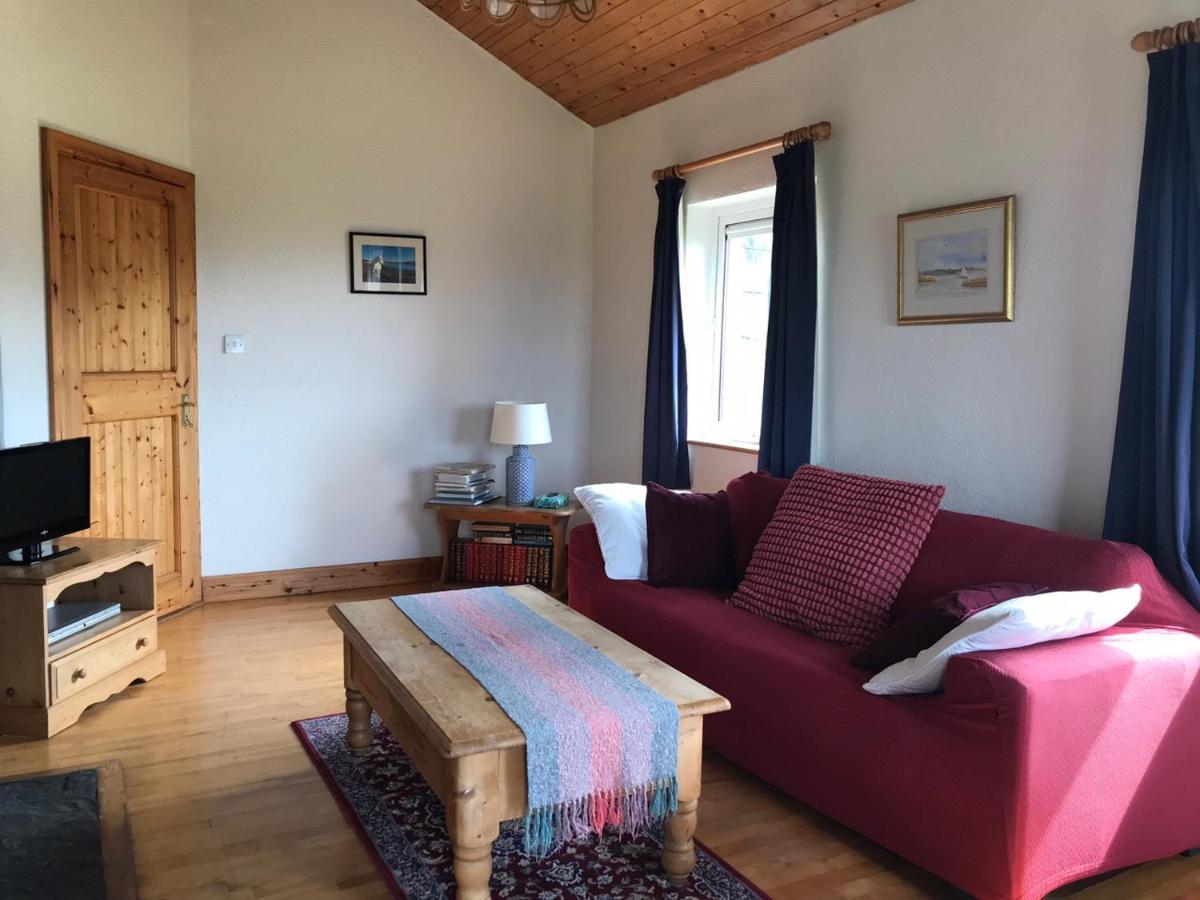 Kilronan Cottage Ballyconneely Dış mekan fotoğraf