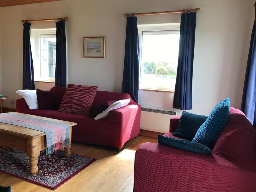 Kilronan Cottage Ballyconneely Dış mekan fotoğraf