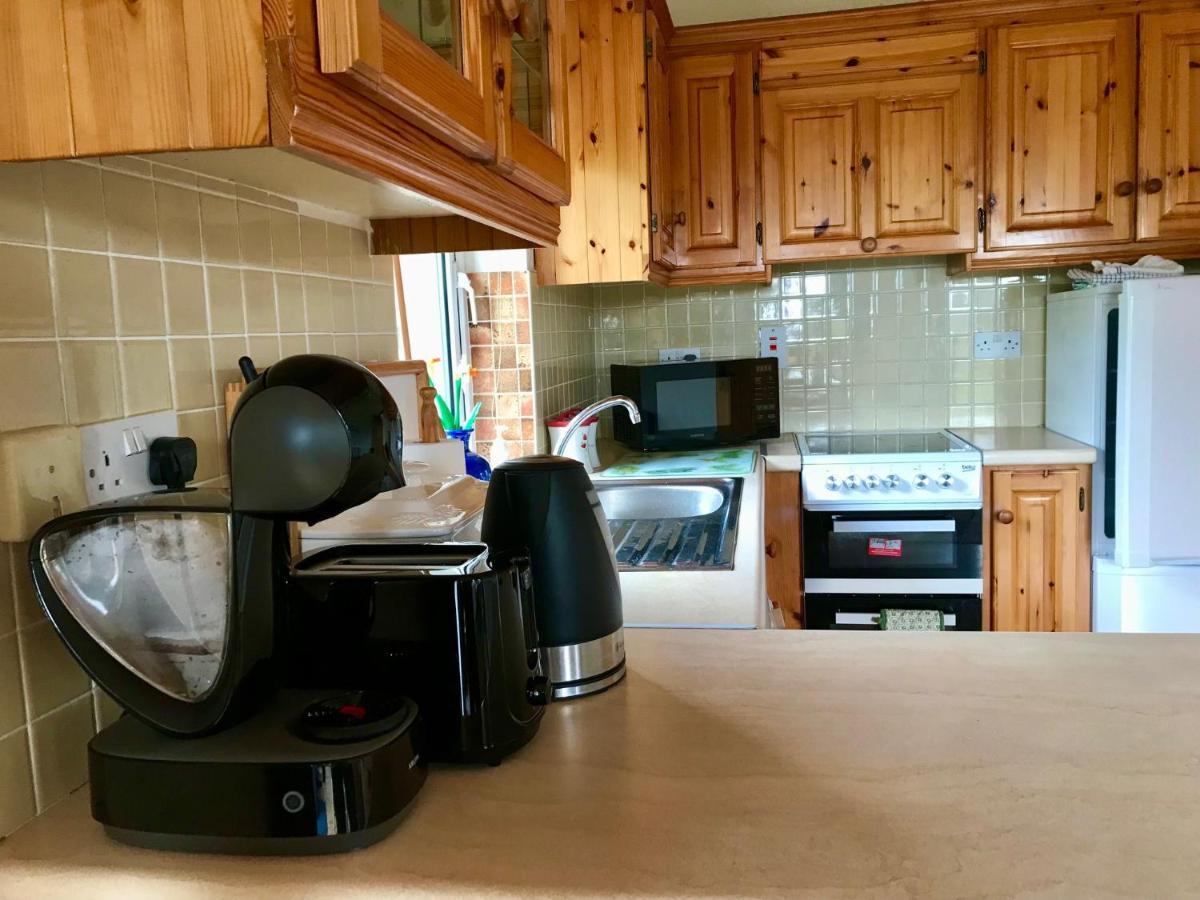 Kilronan Cottage Ballyconneely Dış mekan fotoğraf