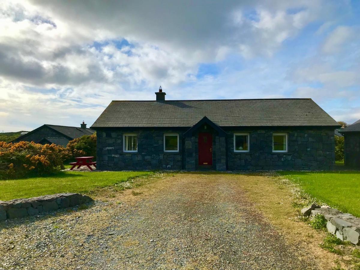 Kilronan Cottage Ballyconneely Dış mekan fotoğraf