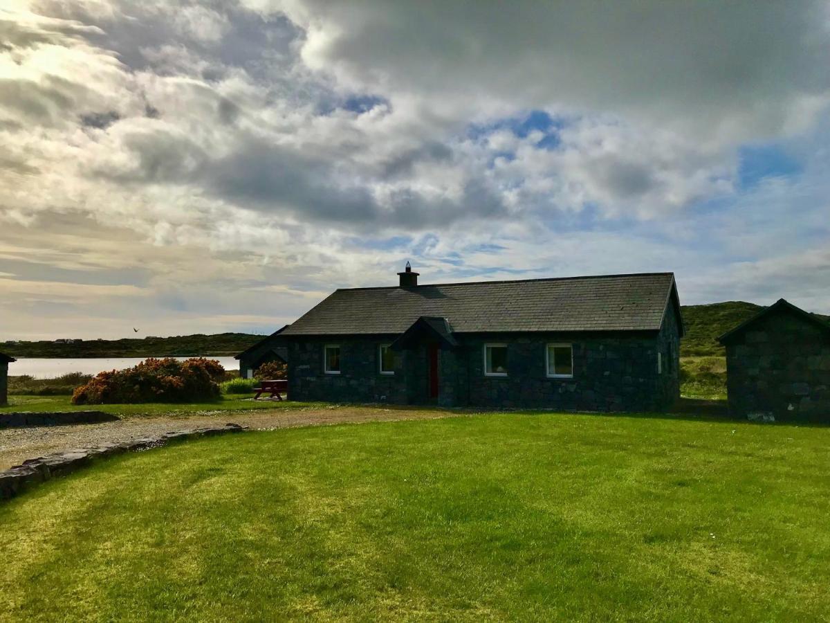 Kilronan Cottage Ballyconneely Dış mekan fotoğraf